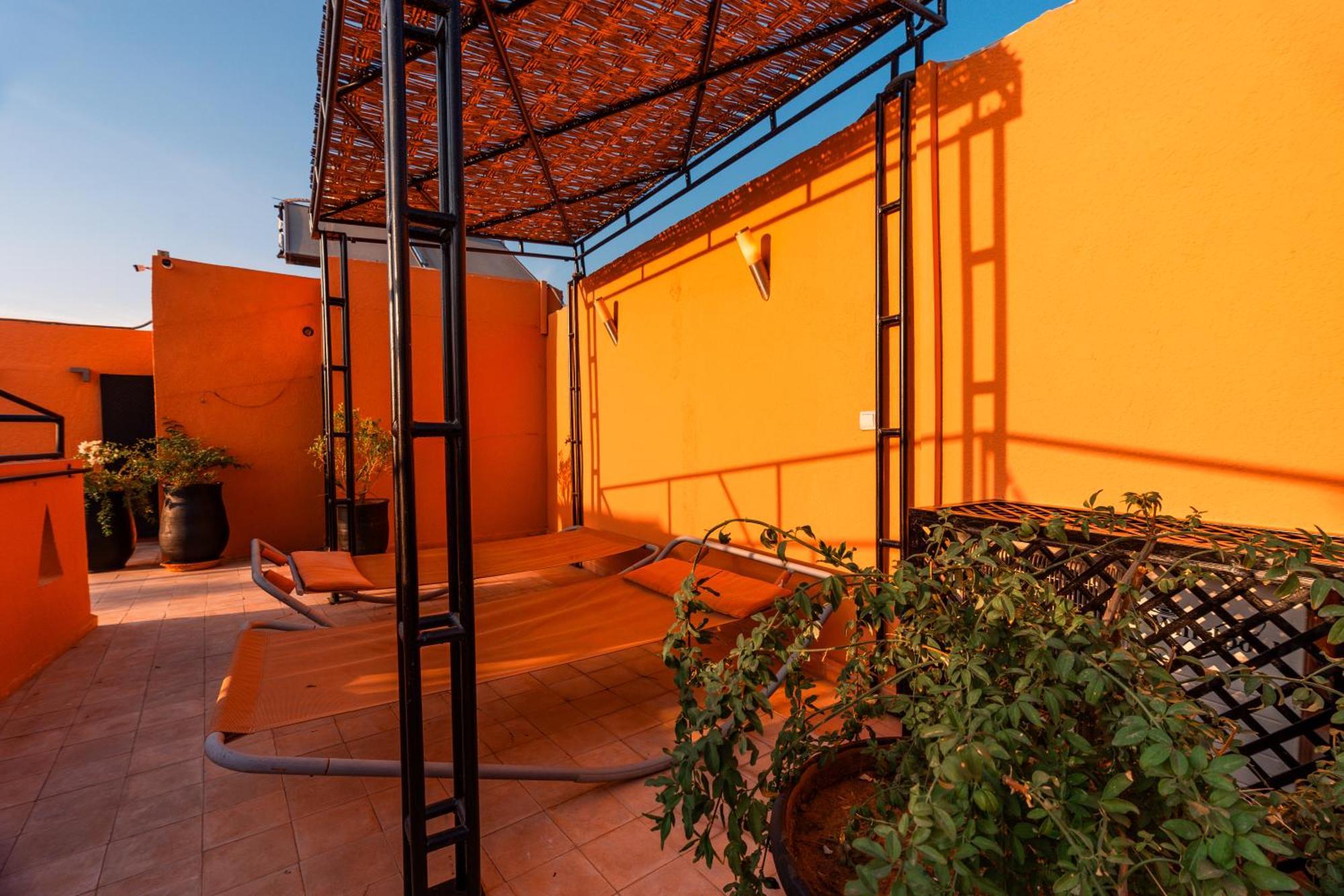 Riad L'Ecole Μαρακές Εξωτερικό φωτογραφία