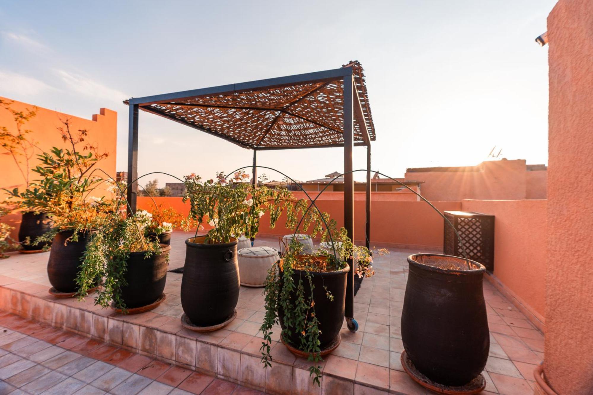 Riad L'Ecole Μαρακές Εξωτερικό φωτογραφία