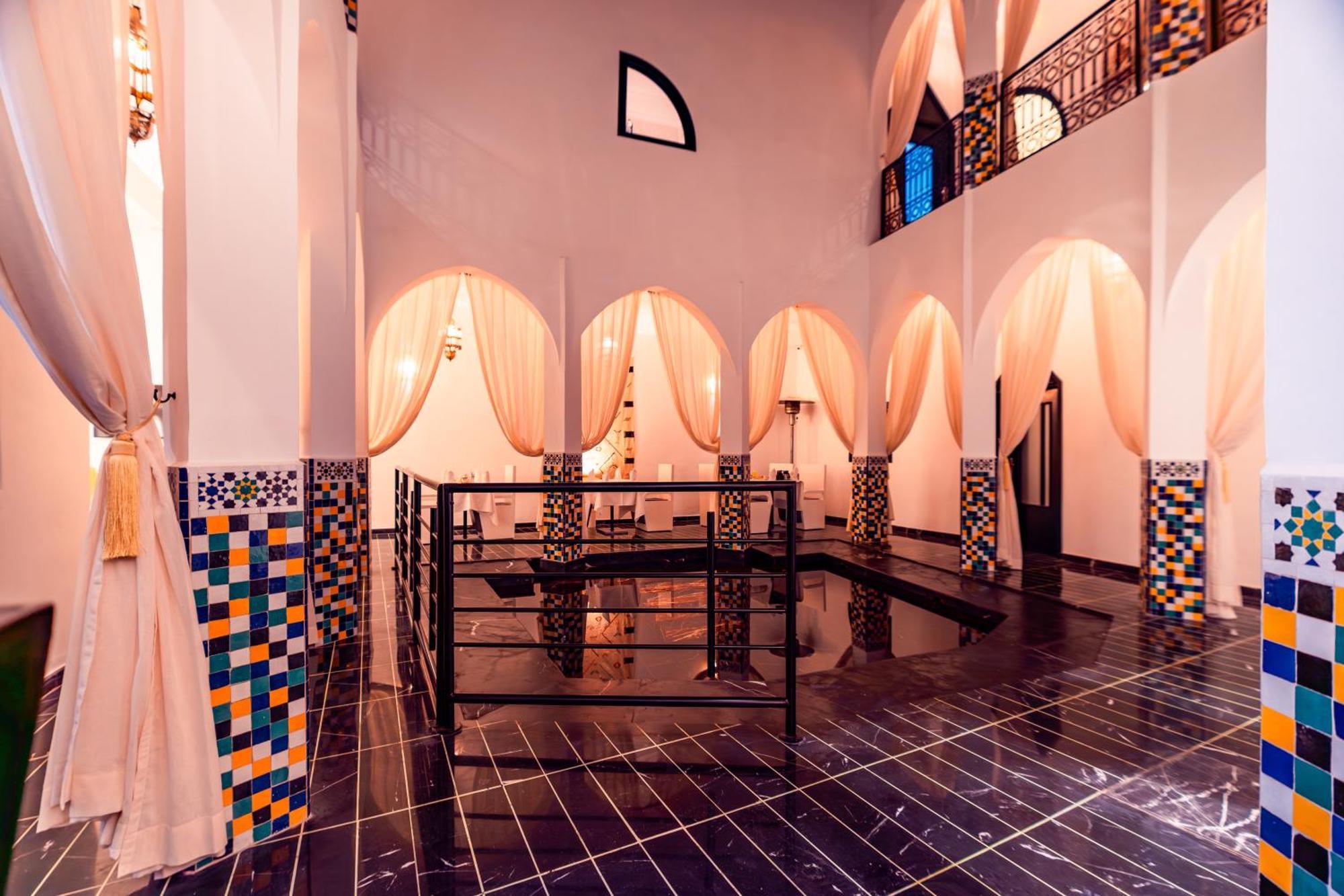 Riad L'Ecole Μαρακές Εξωτερικό φωτογραφία