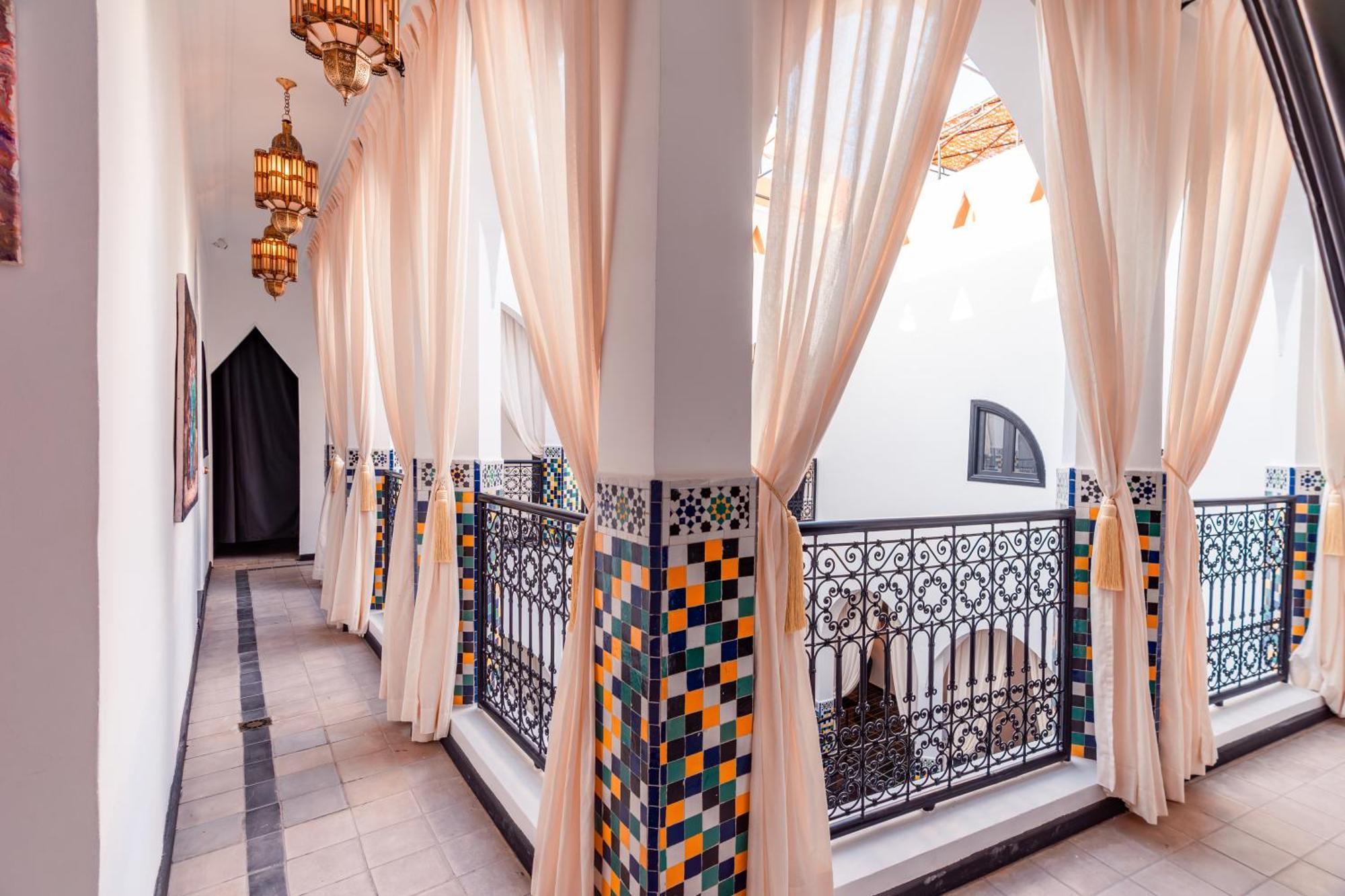 Riad L'Ecole Μαρακές Εξωτερικό φωτογραφία