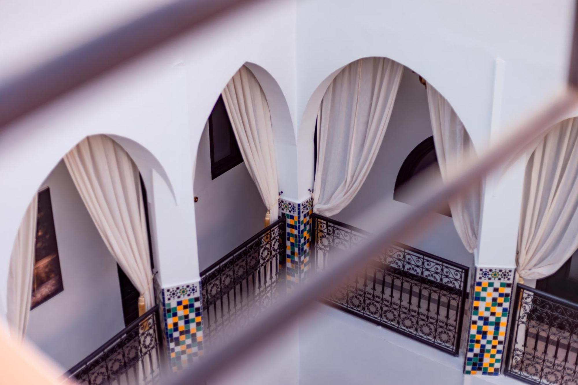 Riad L'Ecole Μαρακές Εξωτερικό φωτογραφία