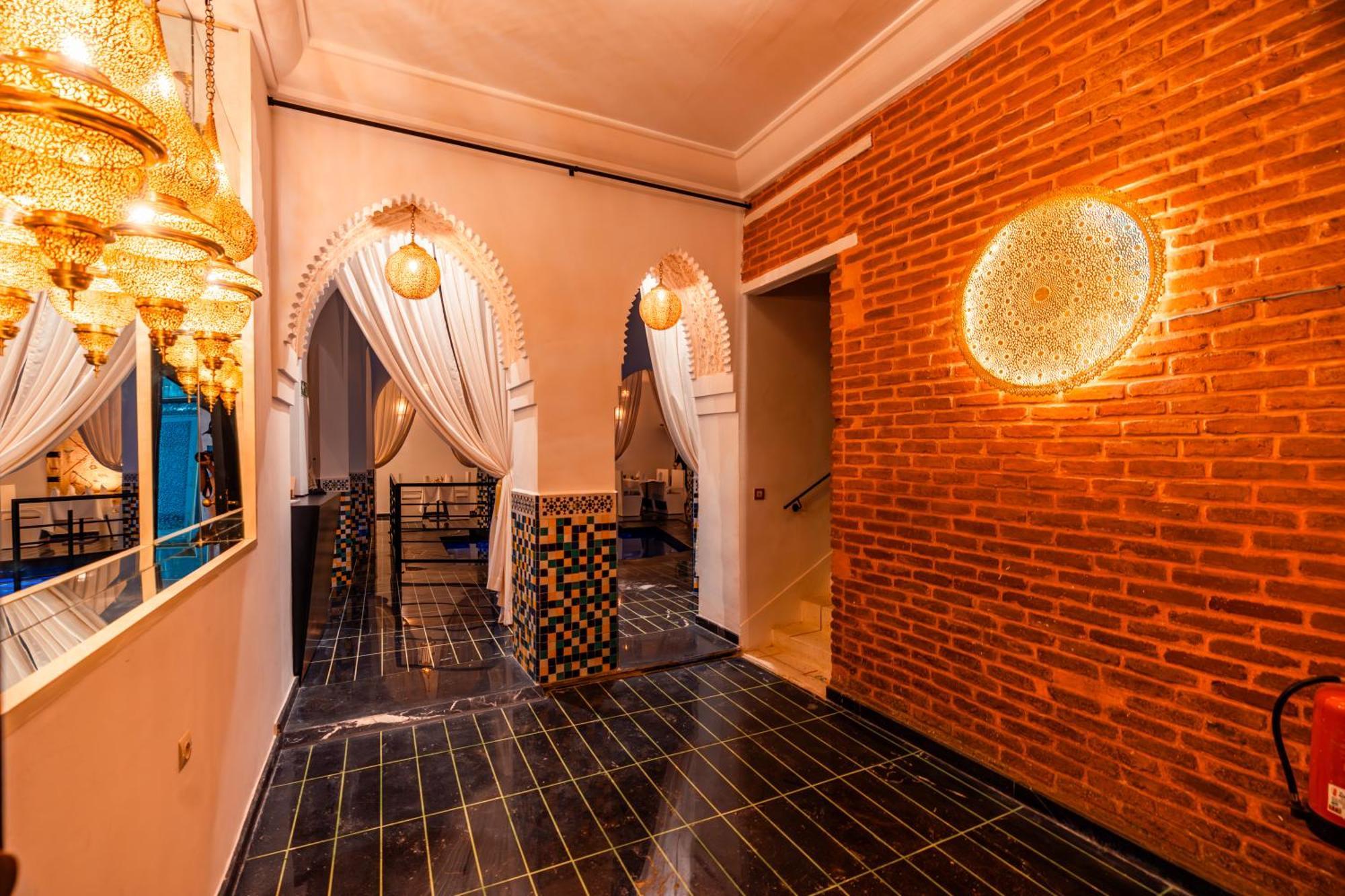 Riad L'Ecole Μαρακές Εξωτερικό φωτογραφία