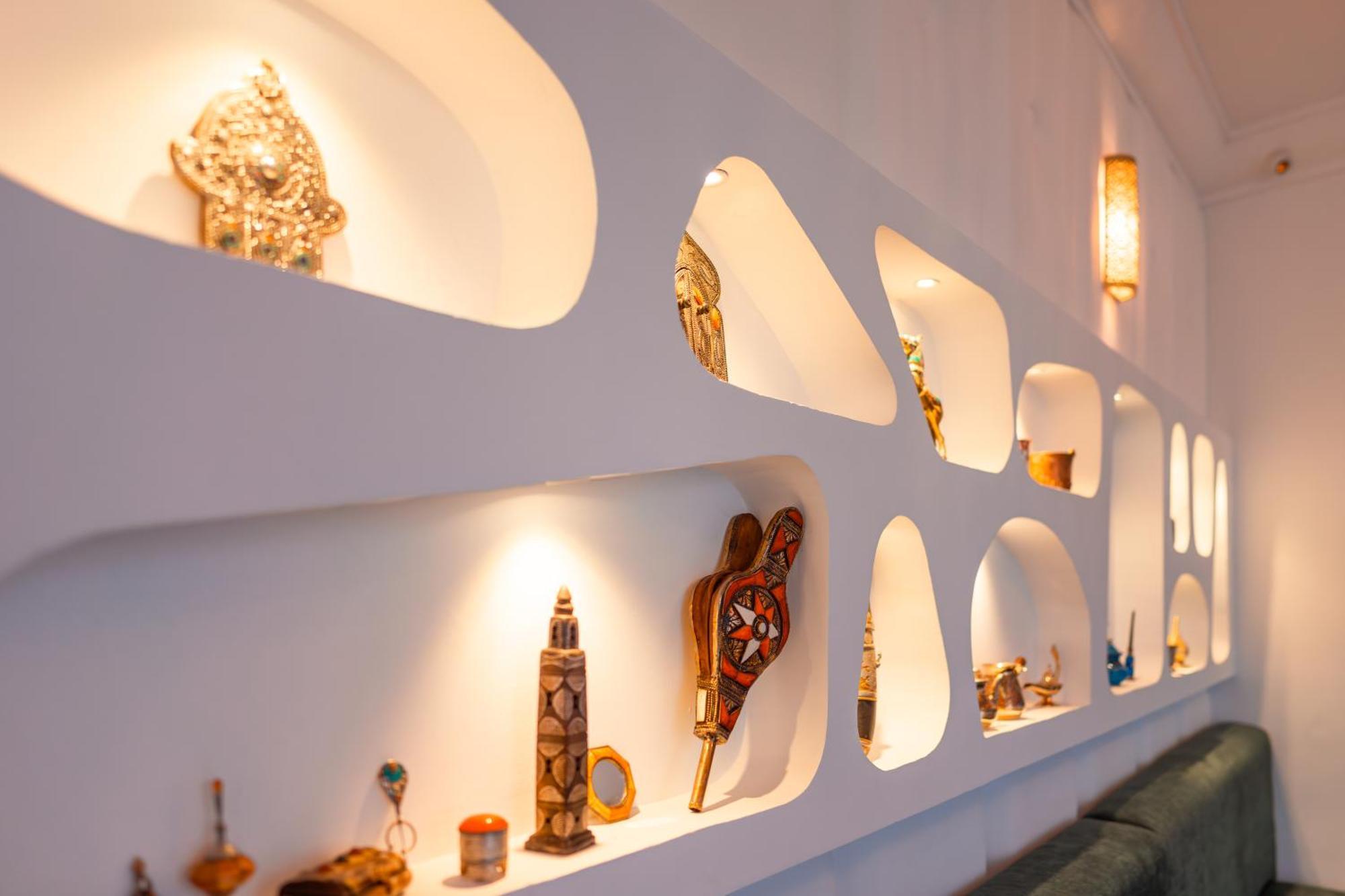 Riad L'Ecole Μαρακές Εξωτερικό φωτογραφία