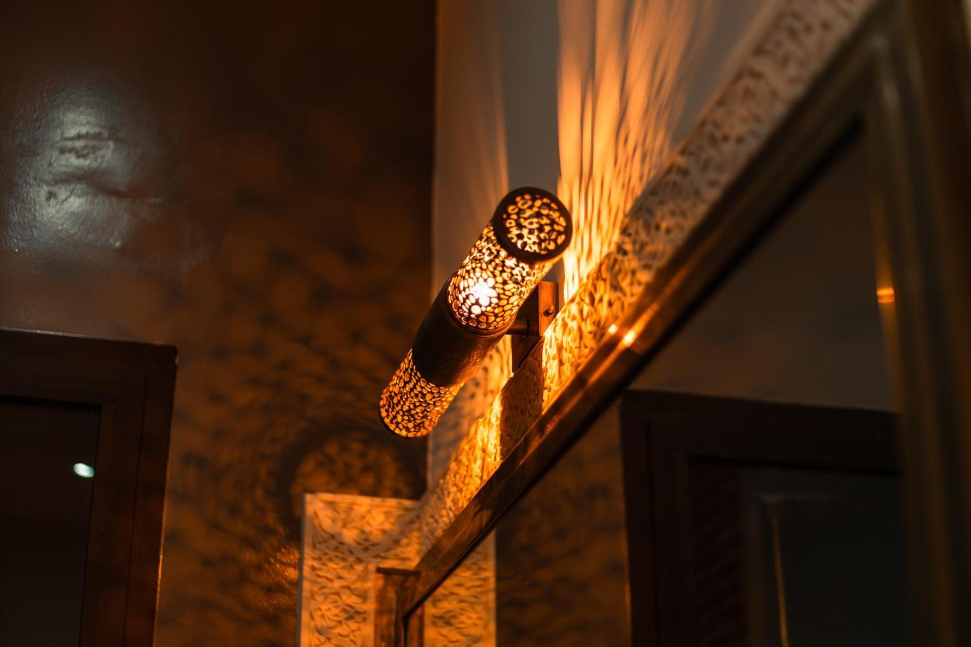 Riad L'Ecole Μαρακές Εξωτερικό φωτογραφία